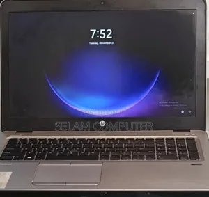 New Laptop HP EliteBook 850 G3 8GB Intel Core I5 SSD 1T