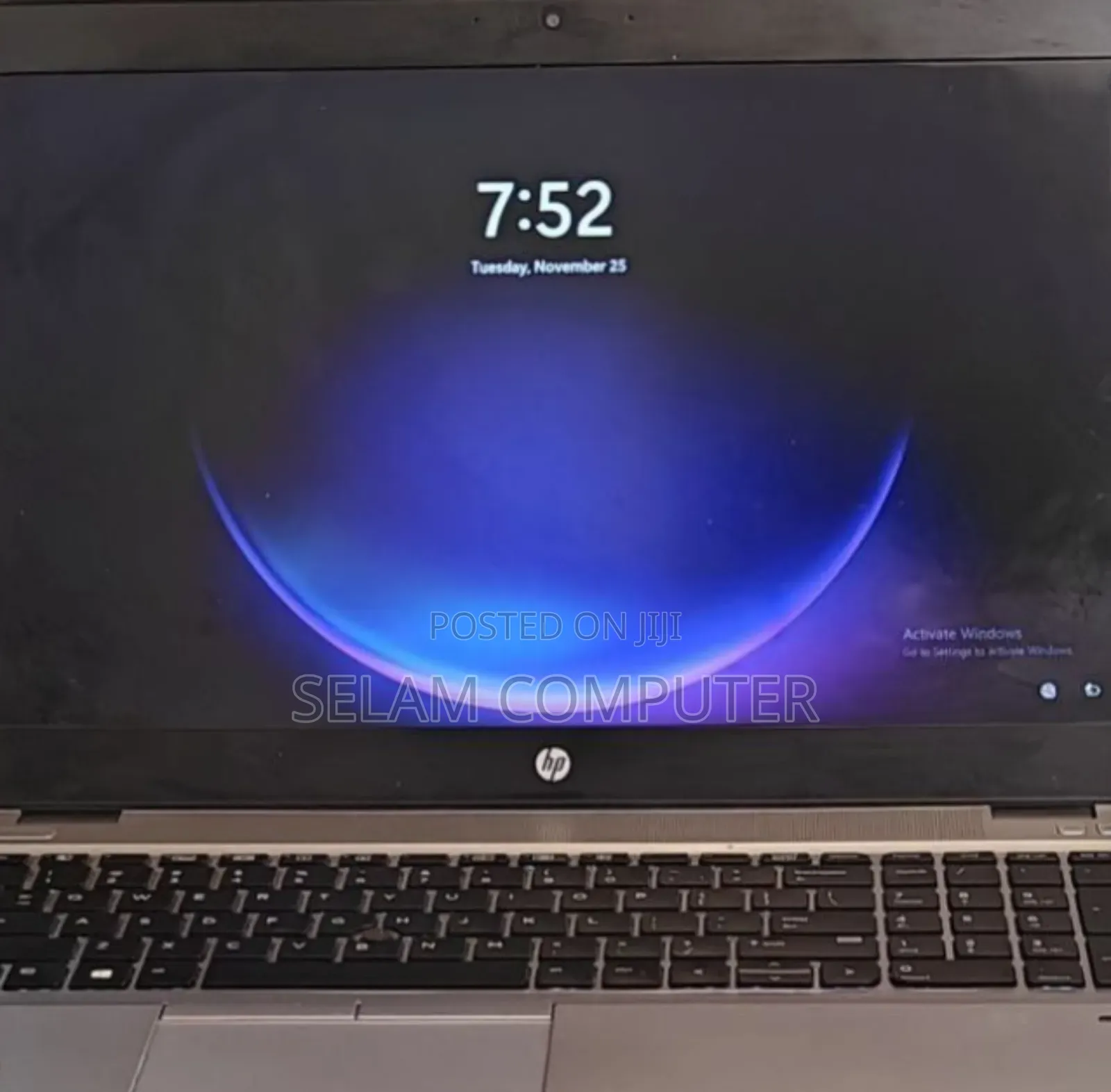 New Laptop HP EliteBook 850 G3 8GB Intel Core I5 SSD 1T