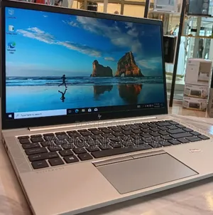 New Laptop HP EliteBook 840 G7 16GB Intel Core I7 SSD 512GB
