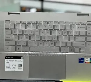 New Laptop HP Envy X360 16GB Intel Core I7 SSD 512GB