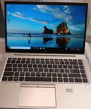 New Laptop HP EliteBook 840 G7 16GB Intel Core I7 SSD 512GB