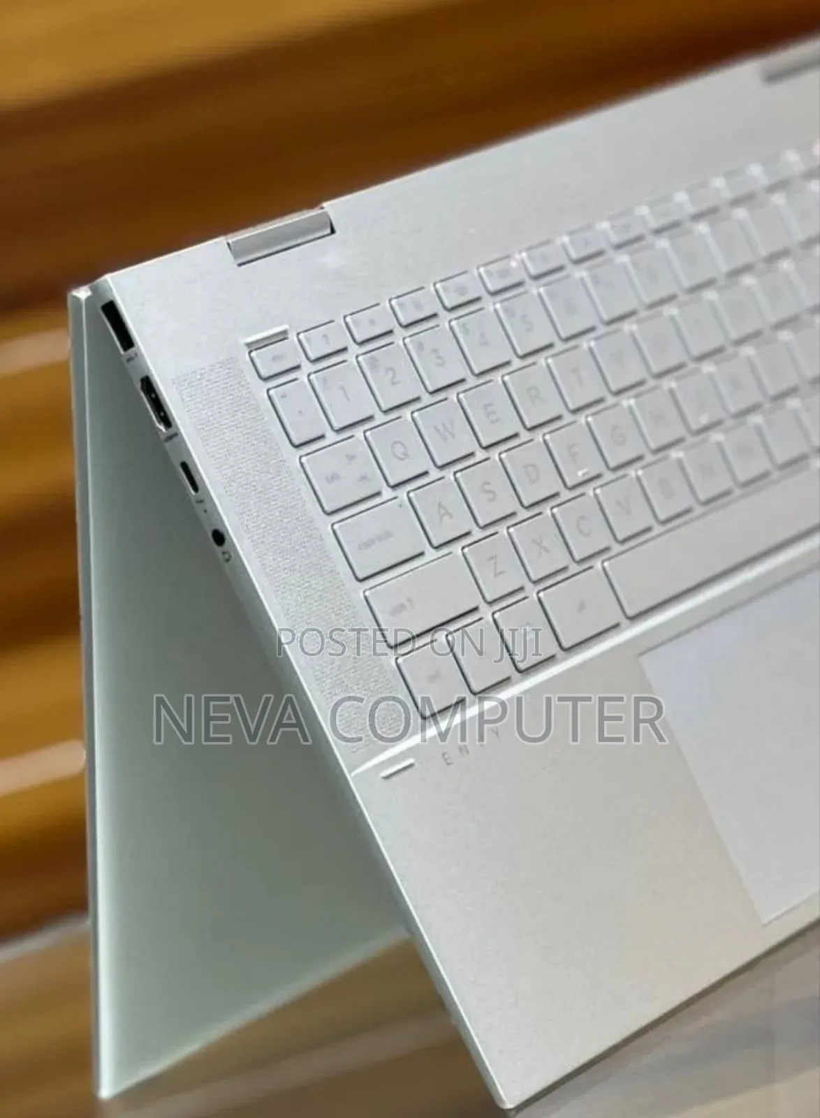 New Laptop HP Envy X360 16GB Intel Core I7 SSD 512GB