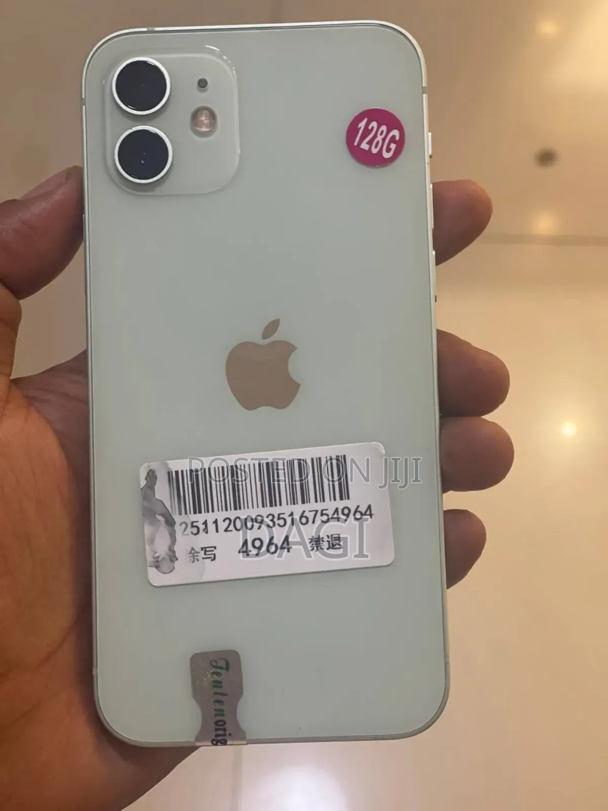 New Apple iPhone 12 128 GB Black