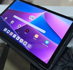 New Lenovo Tab M10 128 GB Silver