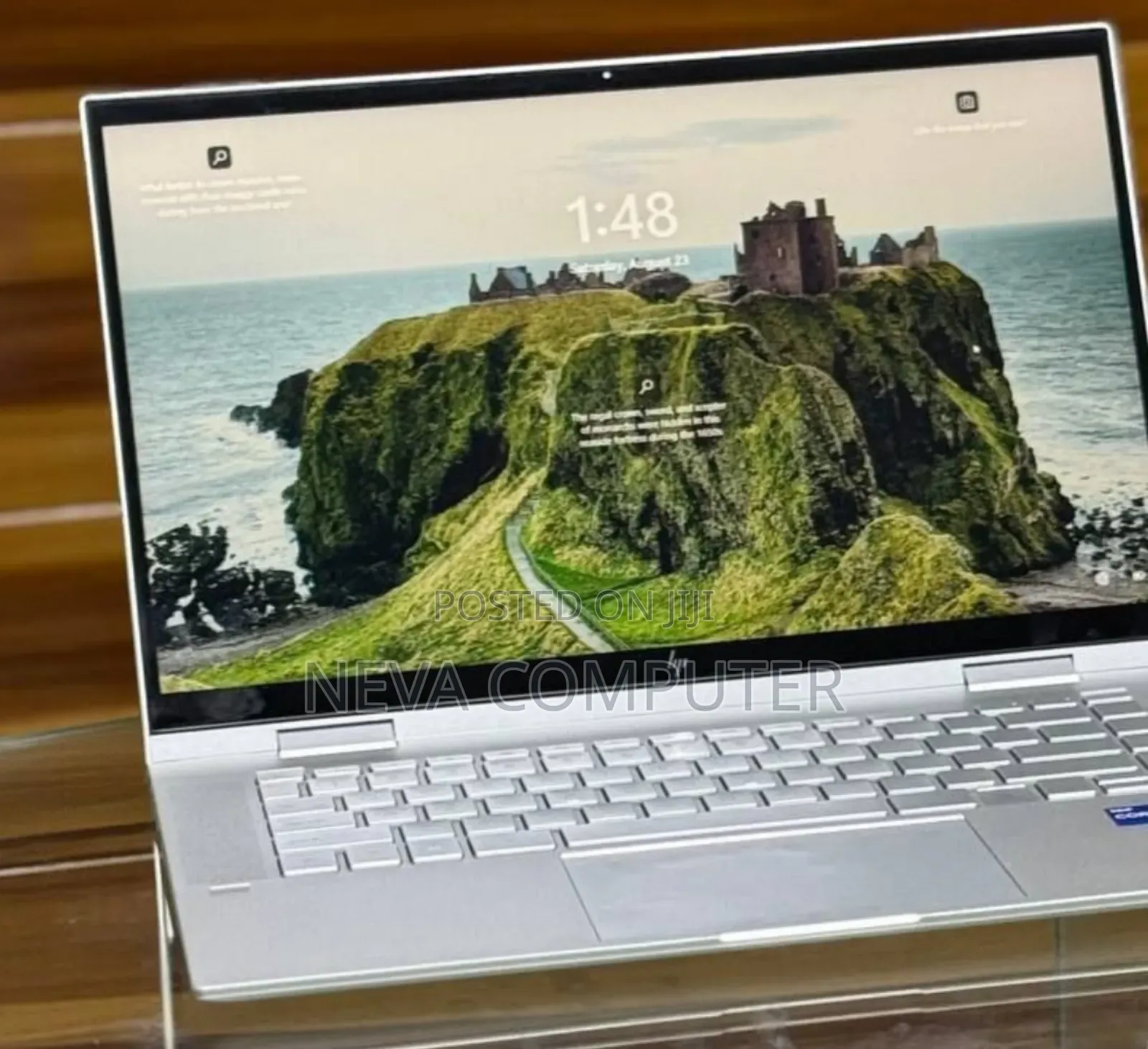 New Laptop HP Envy X360 16GB Intel Core I7 SSD 512GB