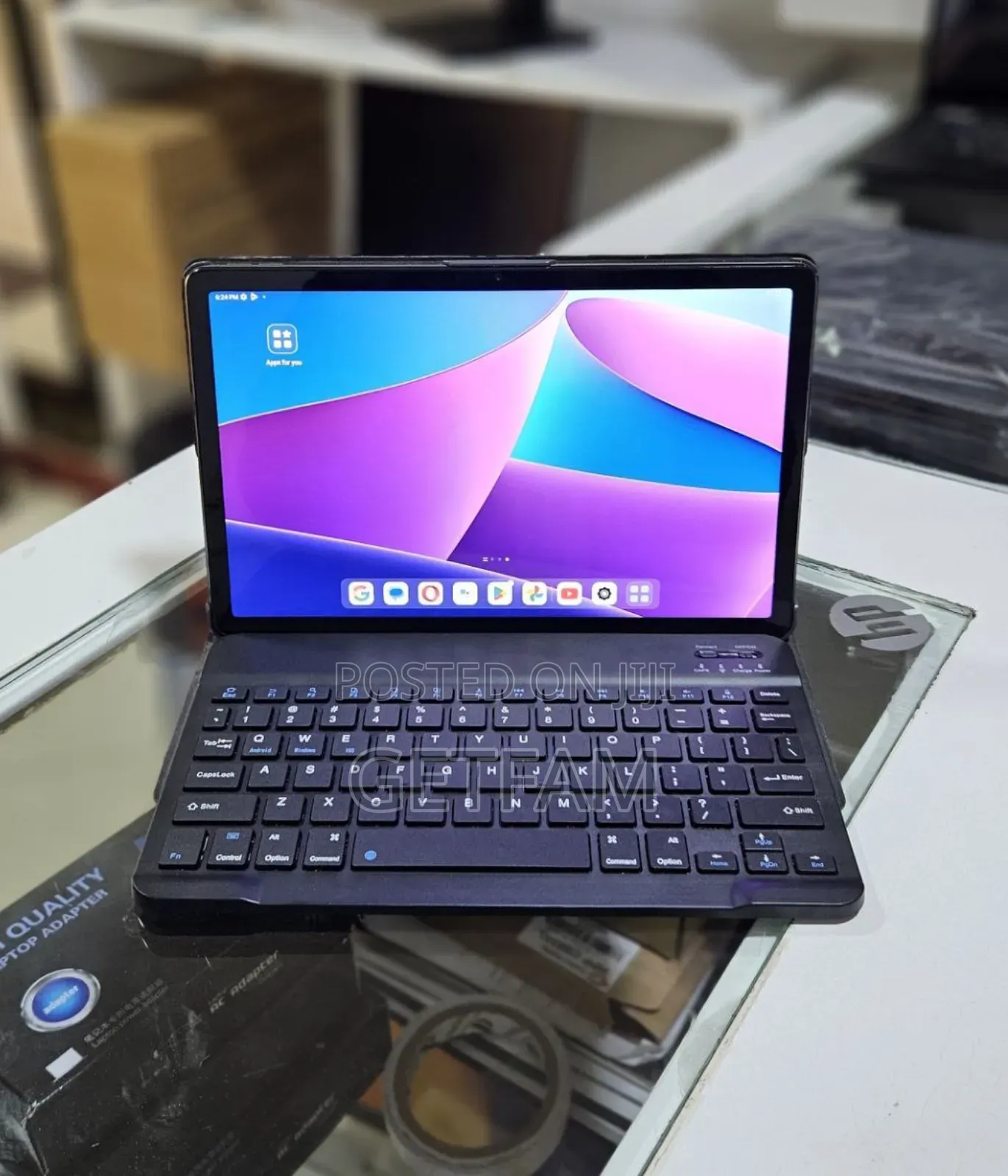 New Lenovo Tab M10 128 GB Silver