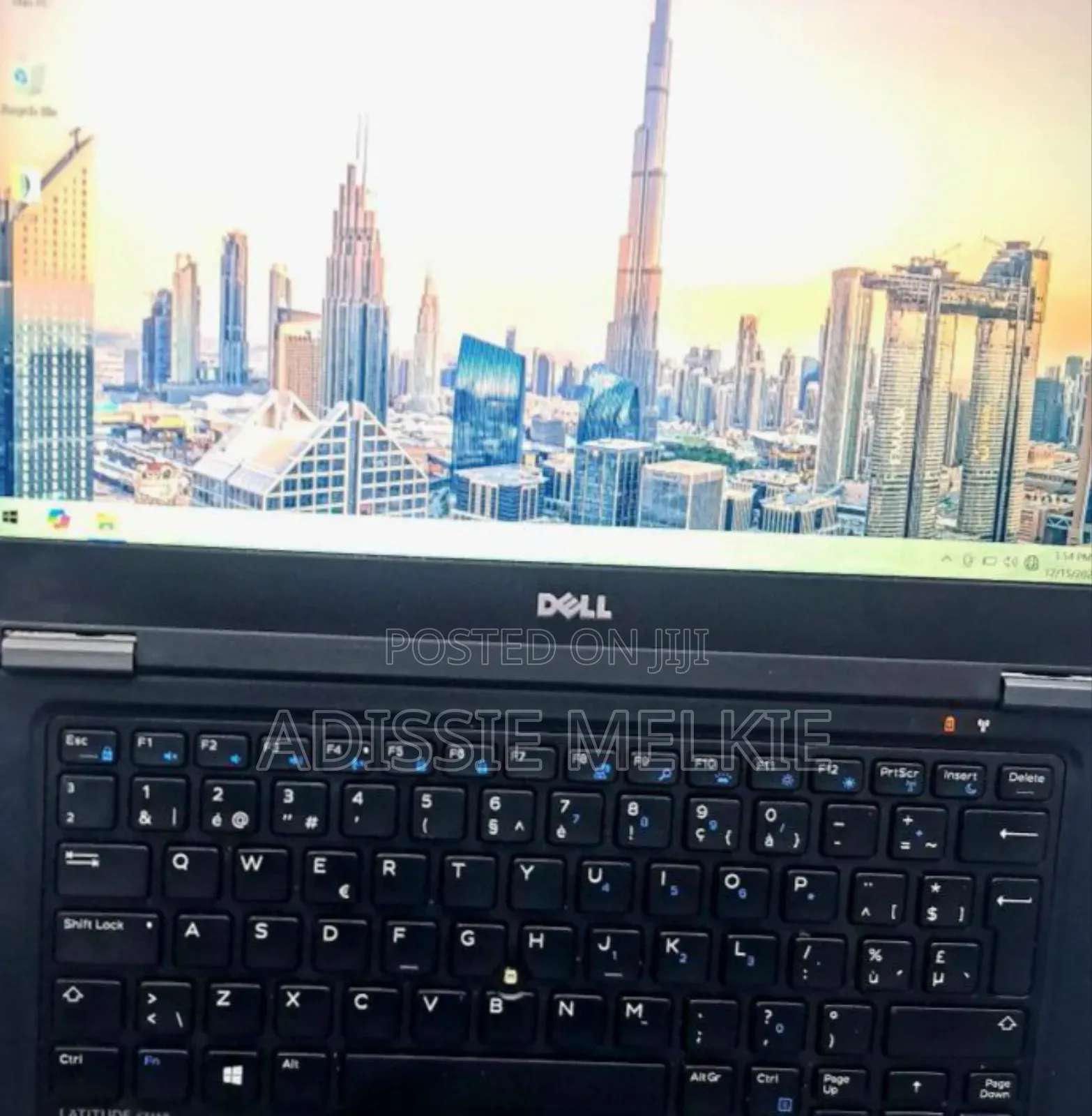 New Laptop Dell Latitude 7450 8GB Intel Core I5 SSD 256GB
