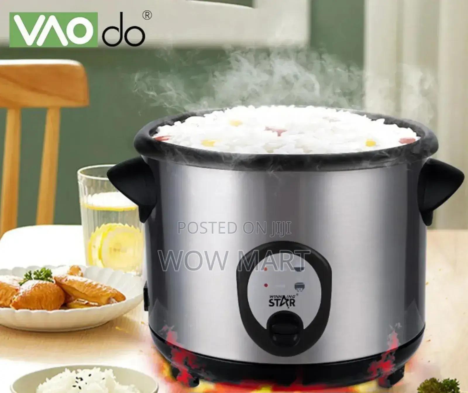 Star Electric Rice Cooker