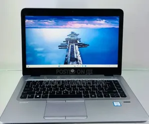 Photo - New Laptop HP EliteBook 840 G3 8GB Intel Core I5 HDD+SSD 1T