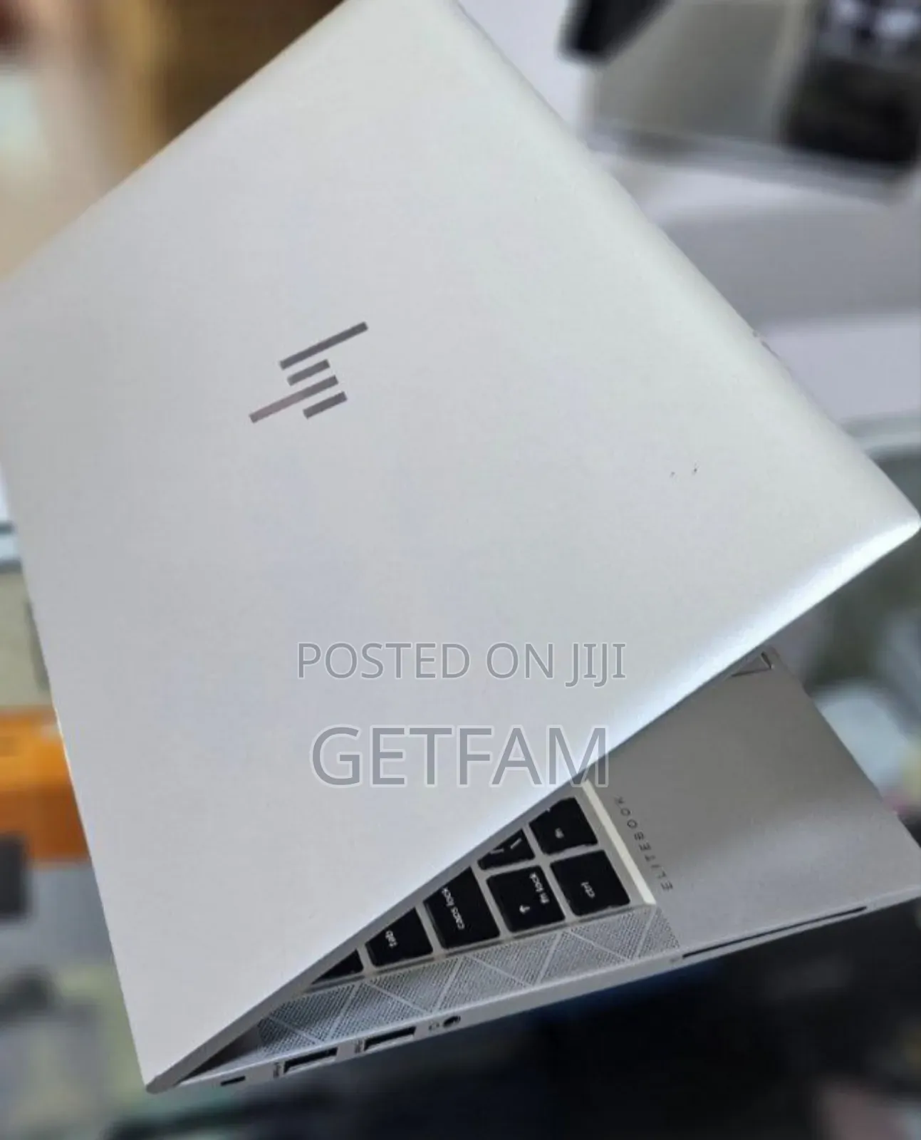 New Laptop HP EliteBook 840 G8 8GB Intel SSD 256GB