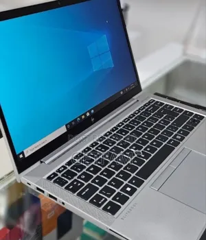 New Laptop HP EliteBook 840 G8 8GB Intel SSD 256GB