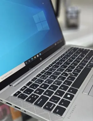 New Laptop HP EliteBook 840 G8 8GB Intel SSD 256GB