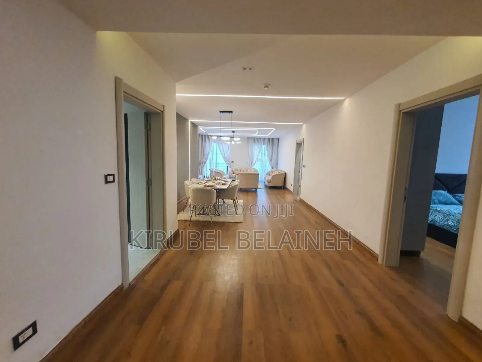 2bdrm Apartment In Taza Property, Bole For Sale