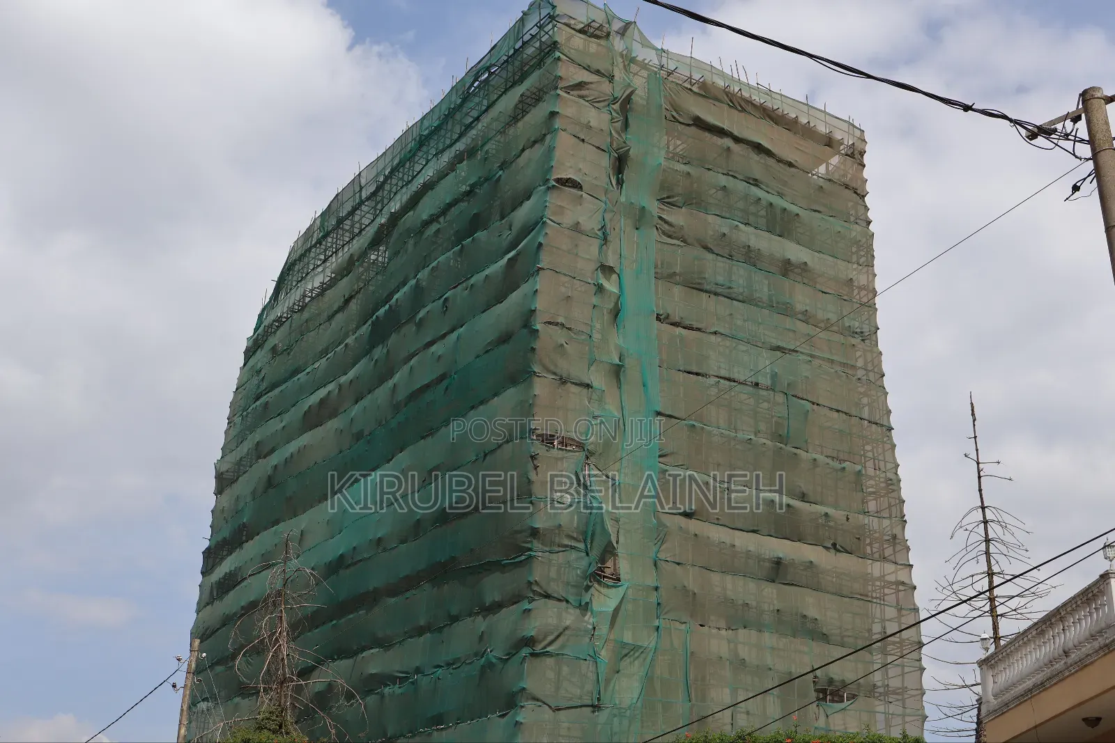 2bdrm Apartment In Taza Property, Bole For Sale