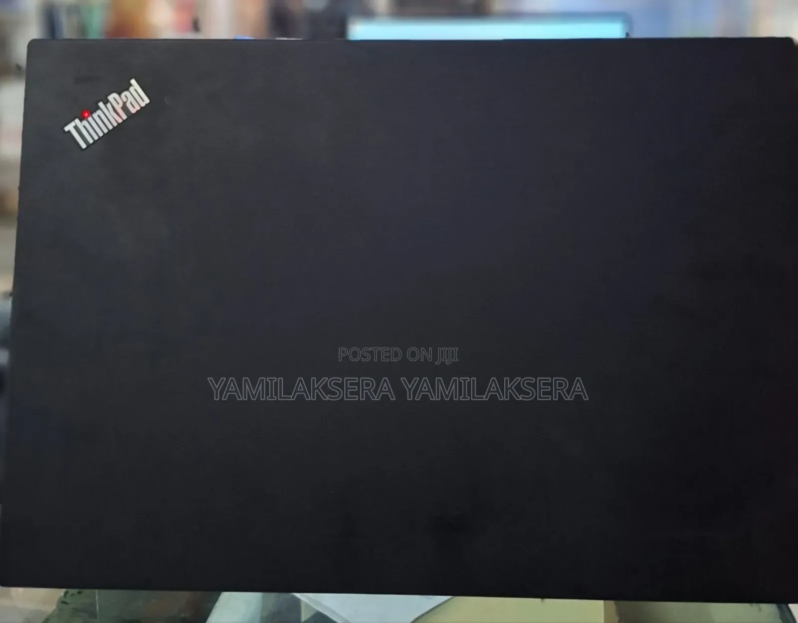 New Laptop Lenovo ThinkPad X1 Carbon 8GB Intel Core I5 SSD 512GB