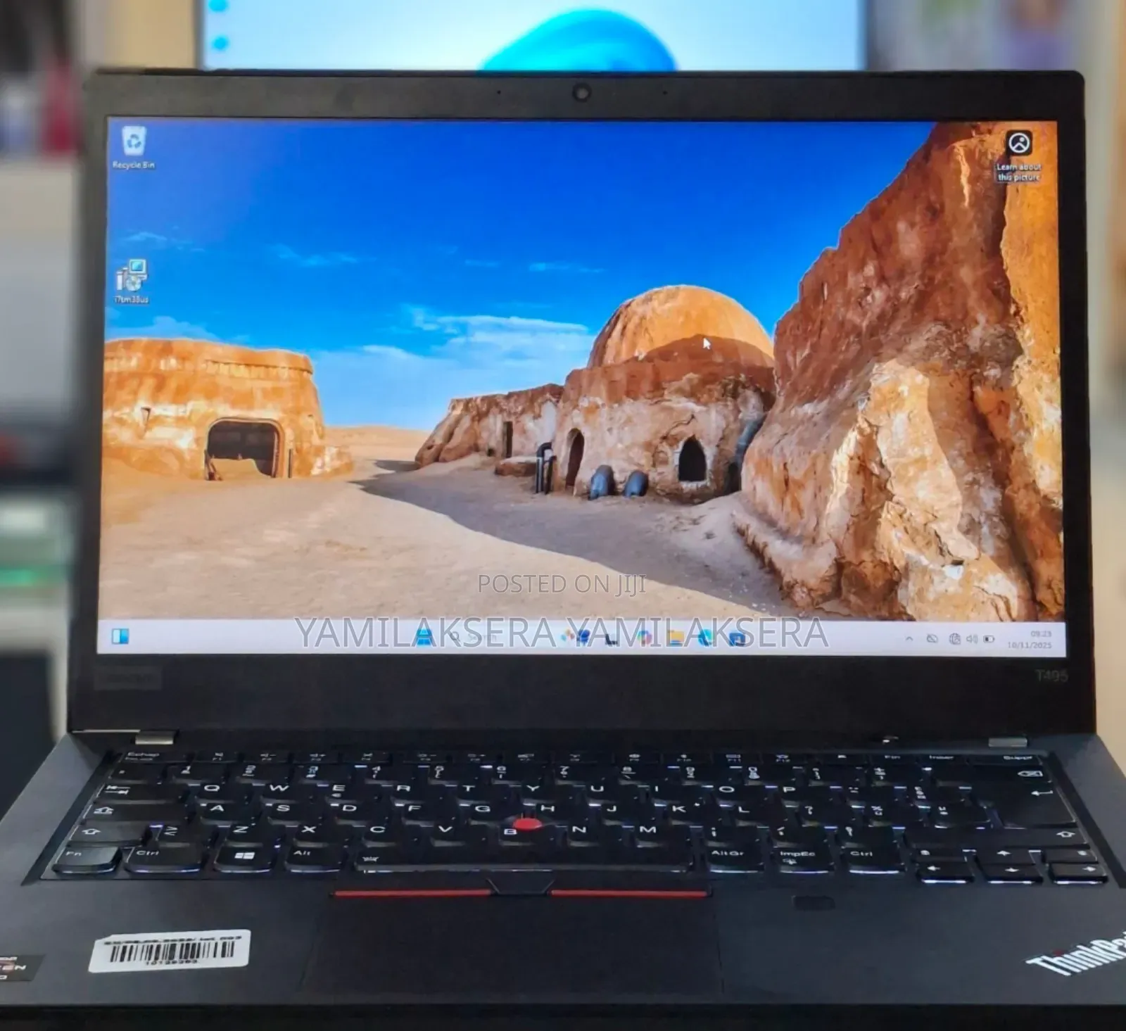 New Laptop Lenovo ThinkPad X1 Carbon 8GB Intel Core I5 SSD 512GB