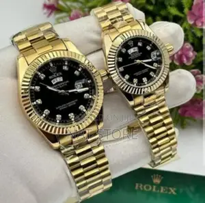 Rolex Couple Watch