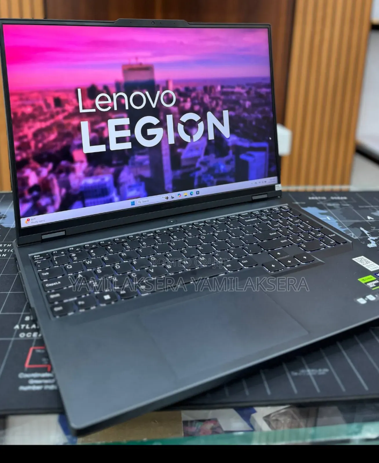 New Laptop Lenovo 16GB Intel Core I9 SSD 1T