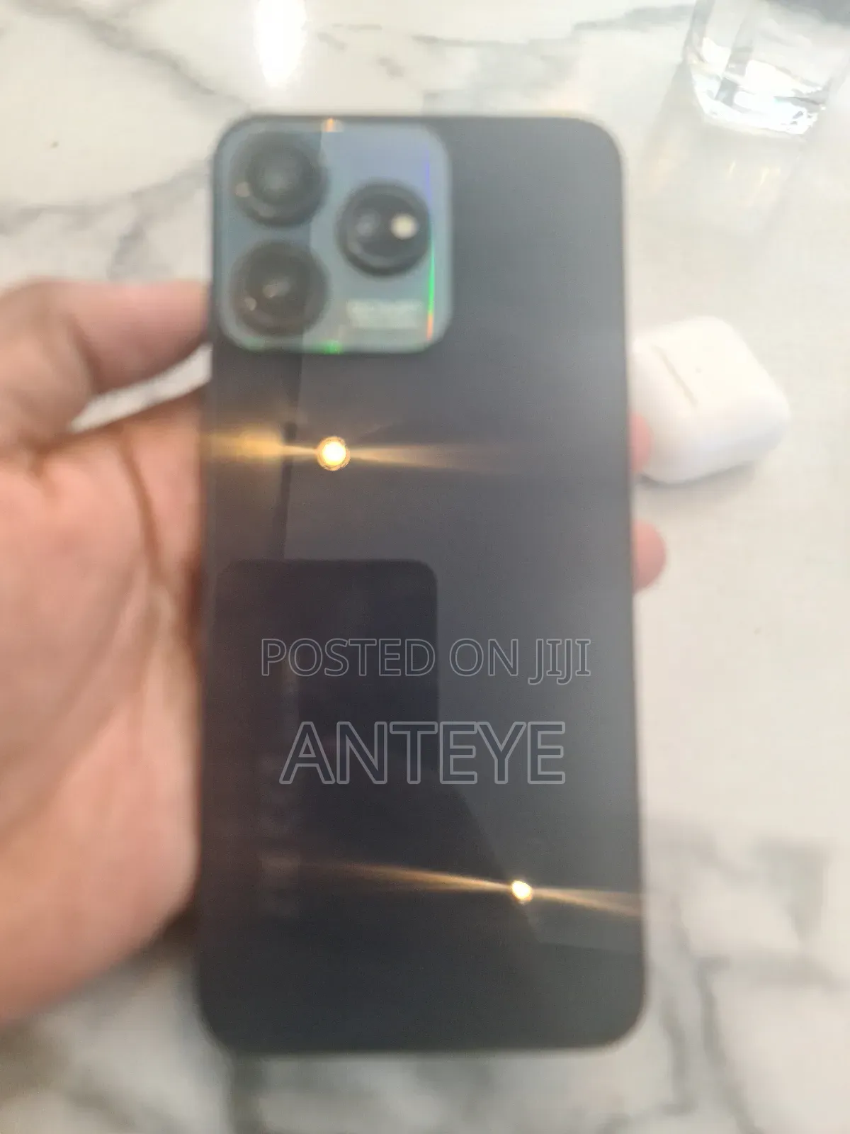 ZTE Blade V50 256 GB Black