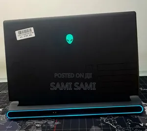 New Laptop Alienware M15 R3 32GB Intel Core I9 SSD 1T