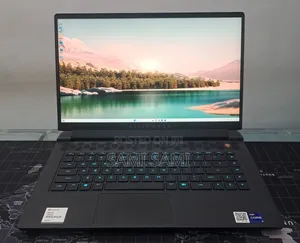 New Laptop Alienware M15 R3 32GB Intel Core I9 SSD 1T