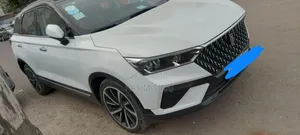 Bestune T77 1.2 FWD 2021 White