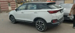 Bestune T77 1.2 FWD 2021 White