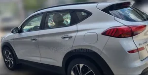Hyundai Tucson 2020 Silver
