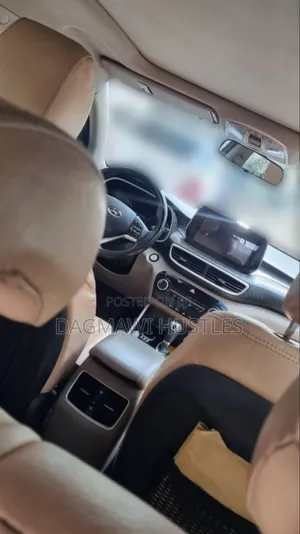 Hyundai Tucson 2020 Silver