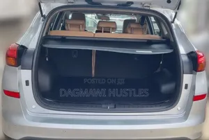 Hyundai Tucson 2020 Silver