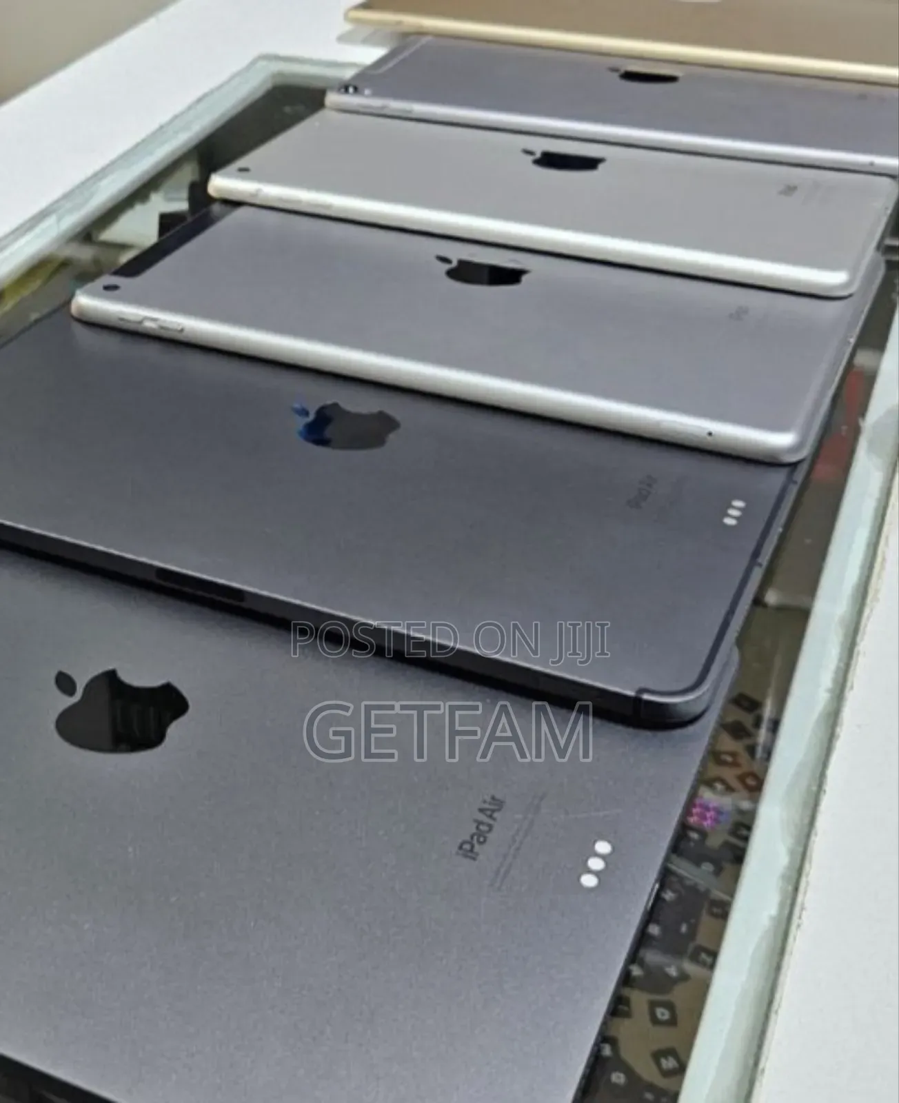 New Apple iPad Air 64 GB Gray