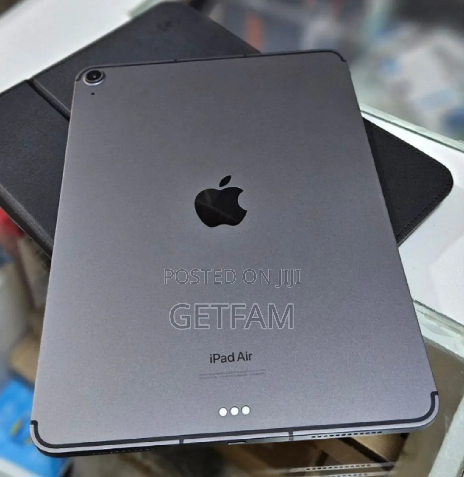 New Apple iPad Air 64 GB Gray