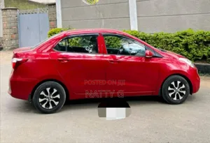 Hyundai I10 2020 Red