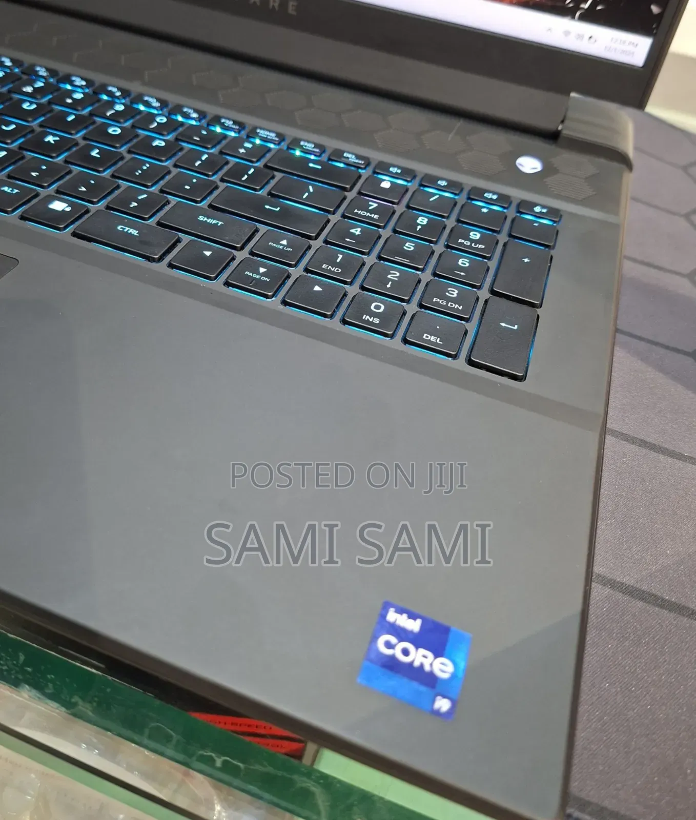 New Laptop Alienware M17x R2 32GB Intel Core I9 SSD 1T