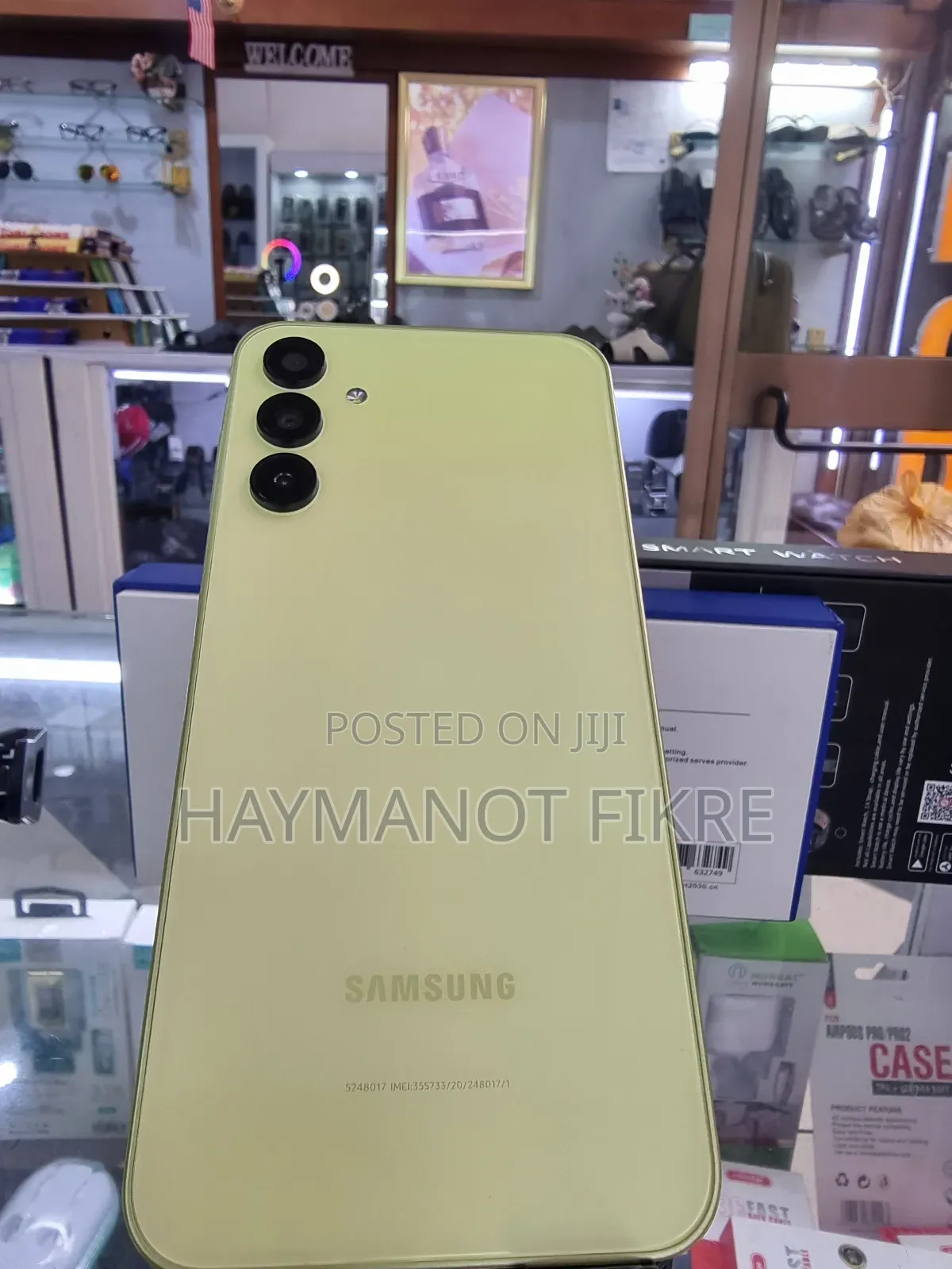 New Samsung Galaxy A15 5G 128 GB