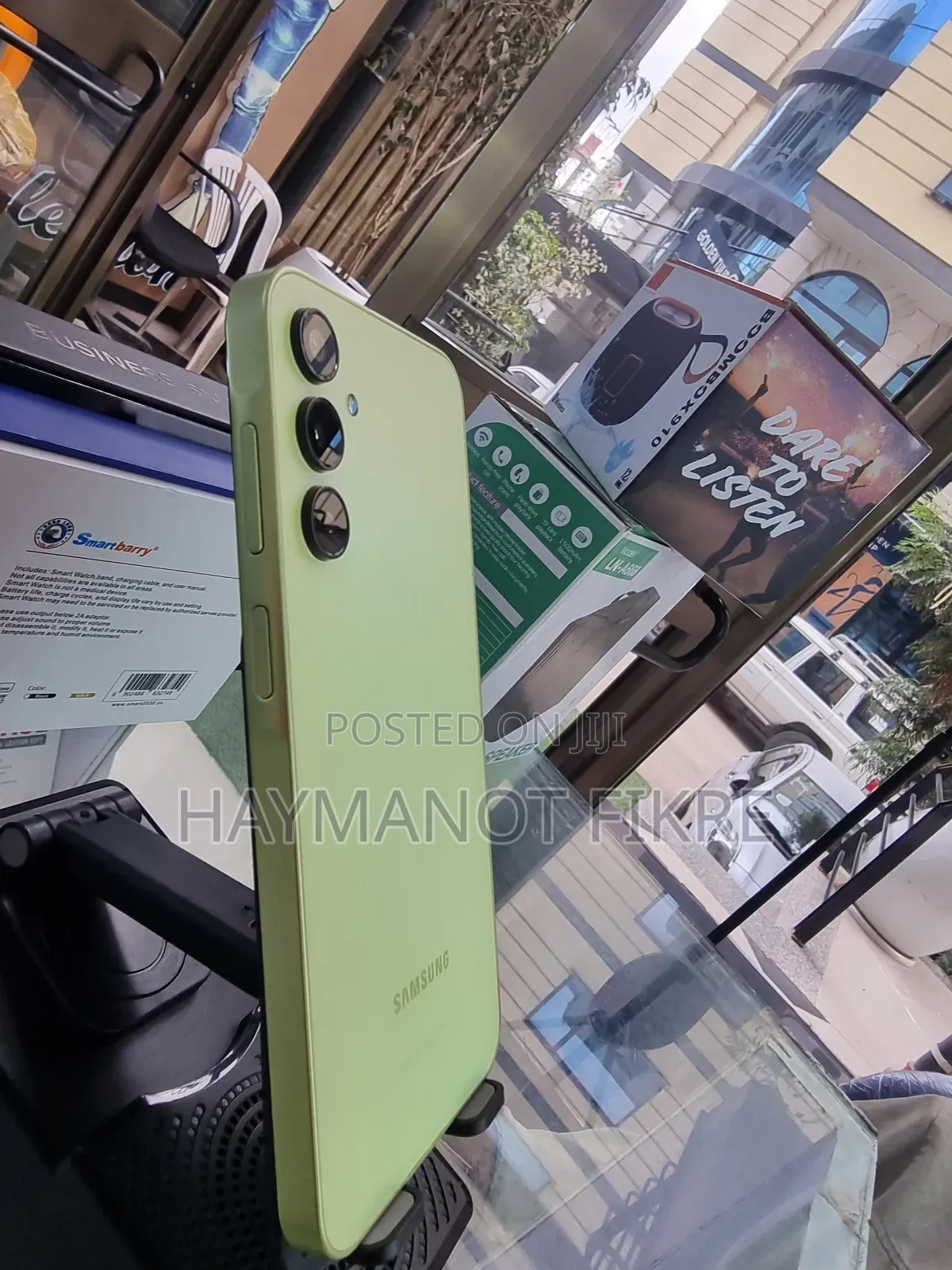 New Samsung Galaxy A15 5G 128 GB