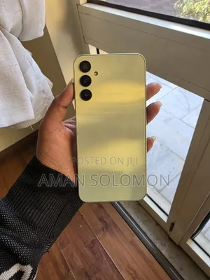 Samsung Galaxy A24 128 GB Green