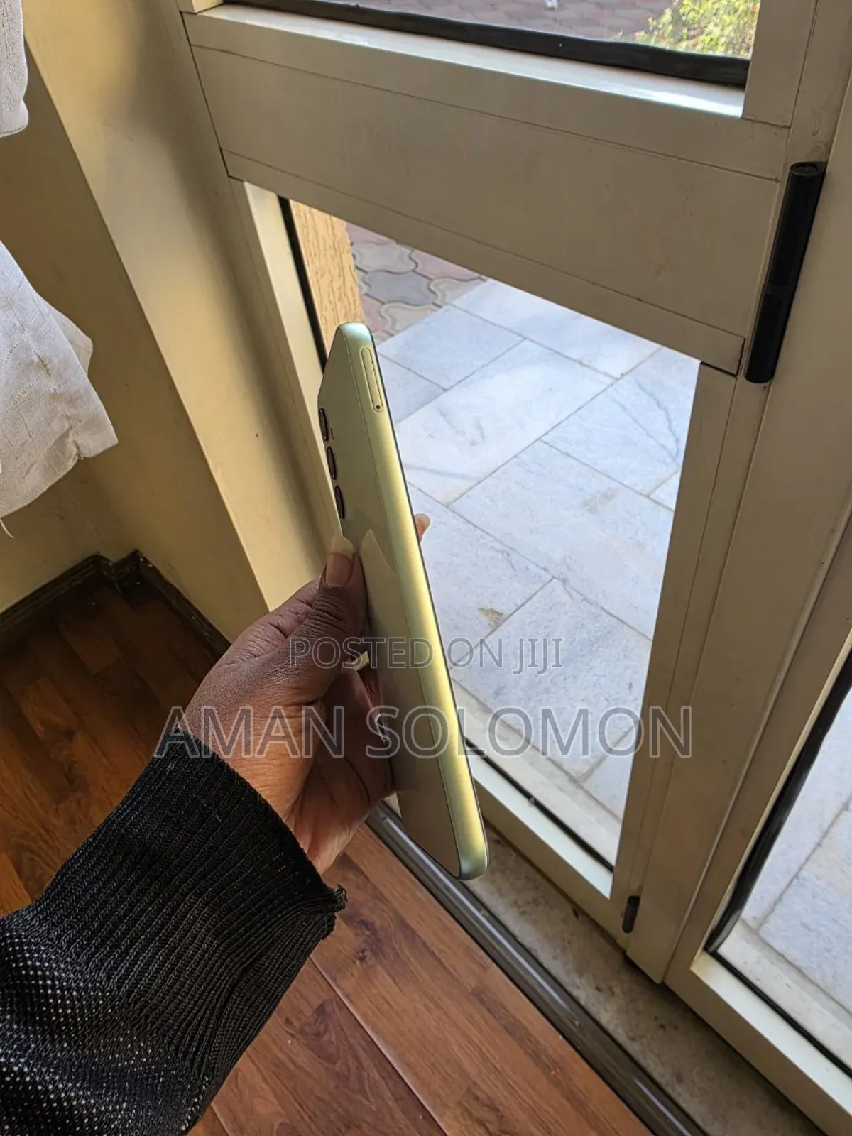 Samsung Galaxy A24 128 GB Green