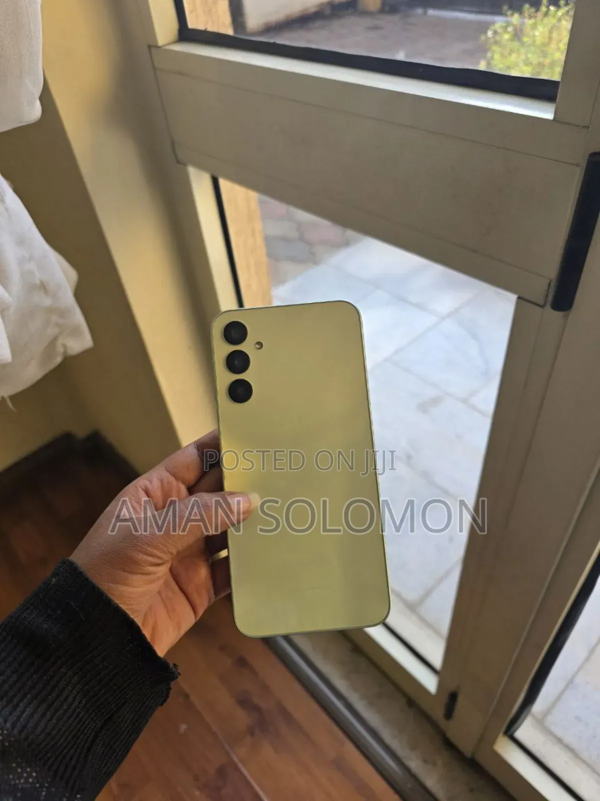 Samsung Galaxy A24 128 GB Green