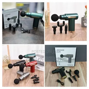 Electric Muscle Massager Gun