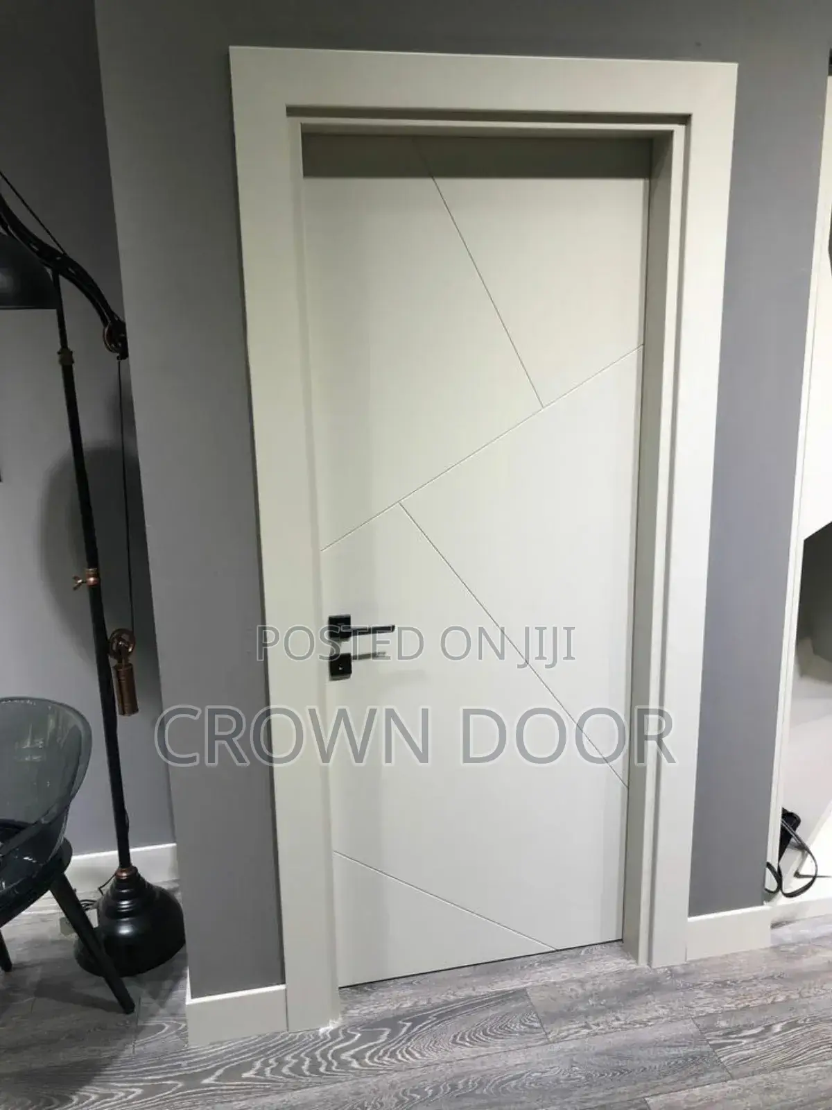 Great for Crown Door