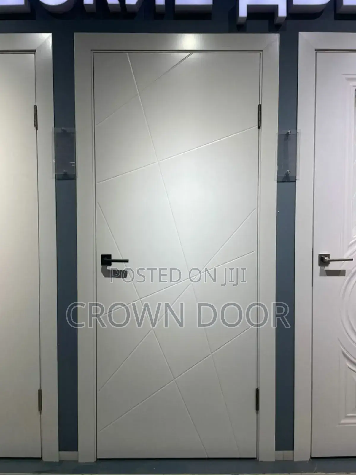 Great for Crown Door