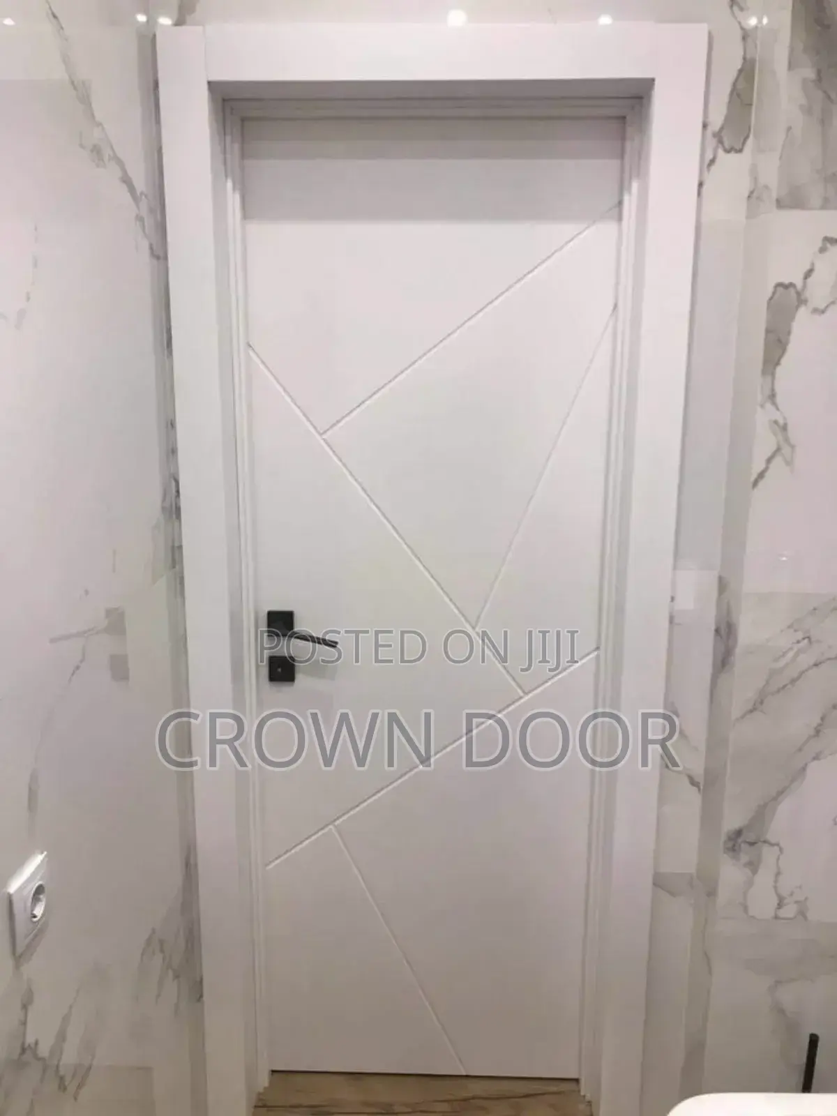 Great for Crown Door
