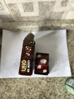 Photo - Uno No Mercy