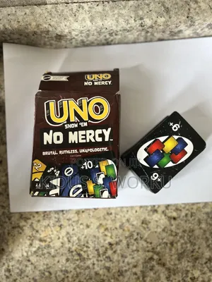 Uno No Mercy