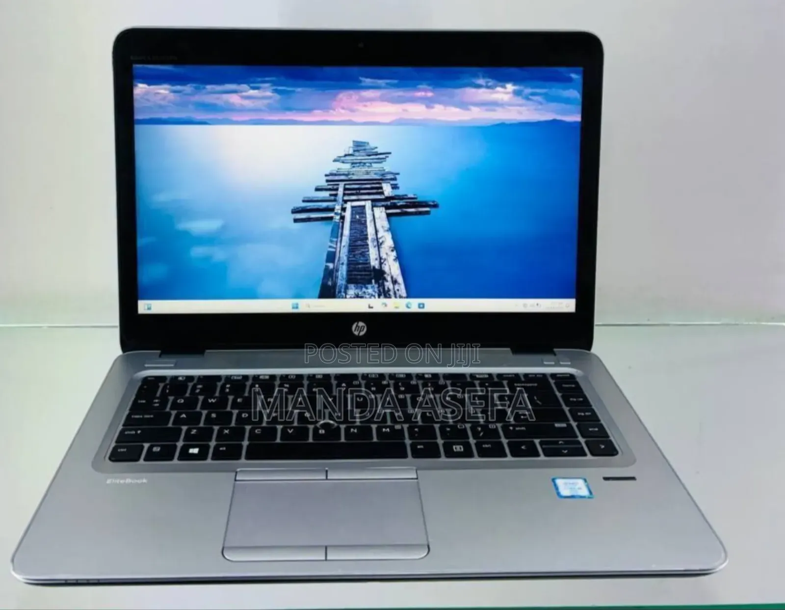 New Laptop HP EliteBook 840 G3 8GB Intel Core I5 HDD 1T