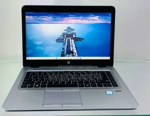 Photo - New Laptop HP EliteBook 840 G3 8GB Intel Core I5 HDD 1T