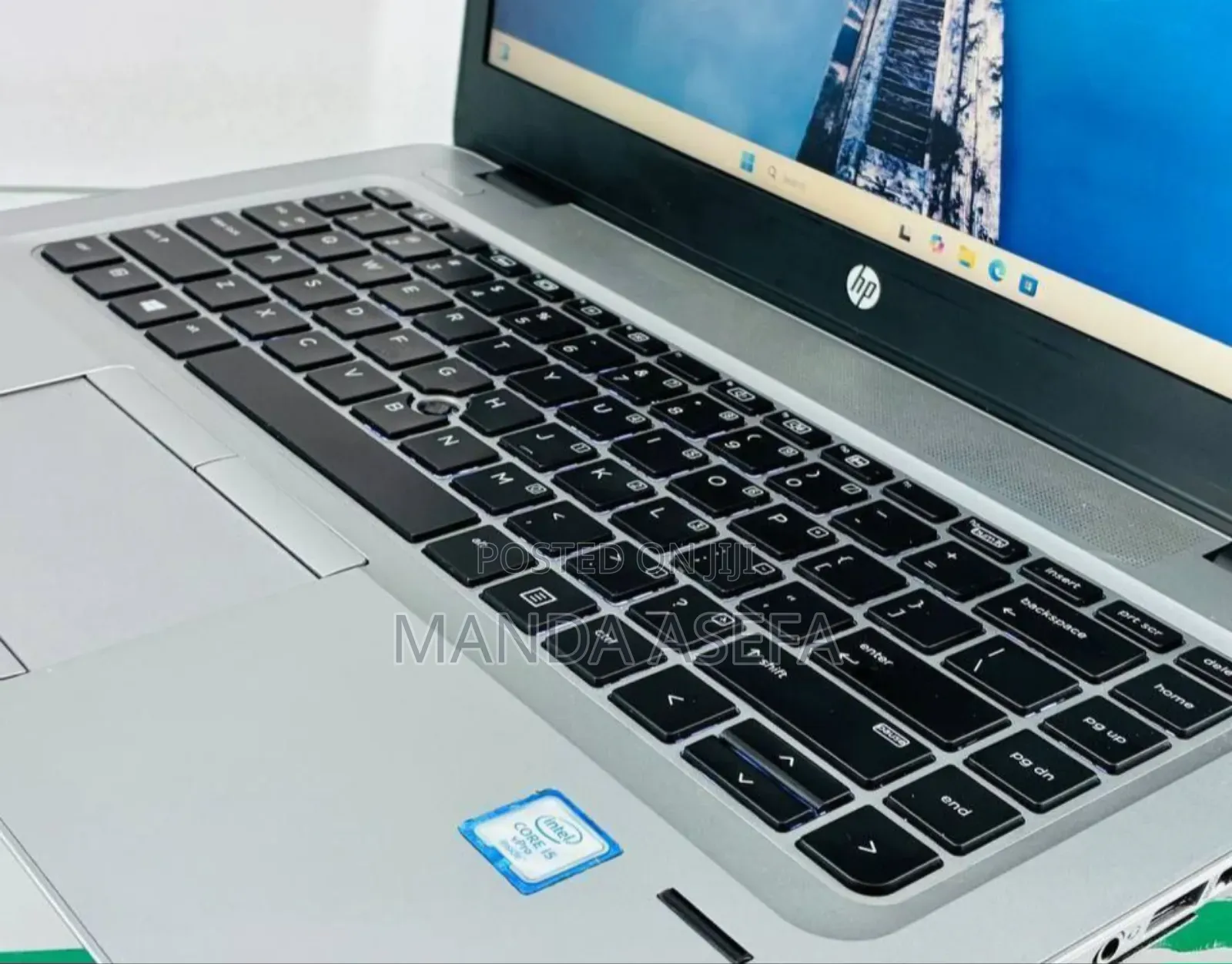 New Laptop HP EliteBook 840 G3 8GB Intel Core I5 HDD 1T