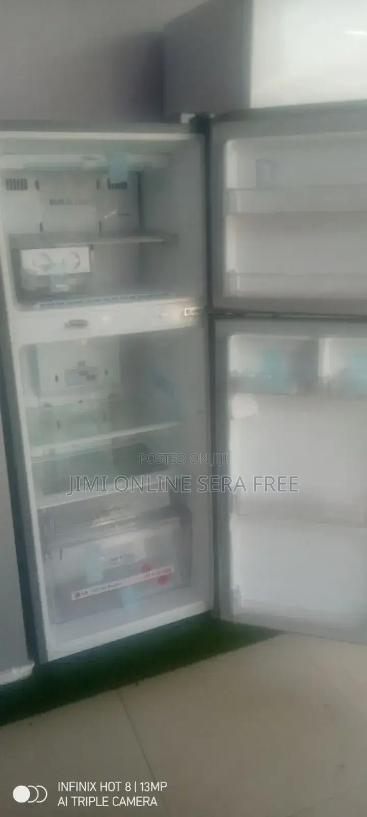 Hisense Ferej Model Hi 310l Fan Sistem New