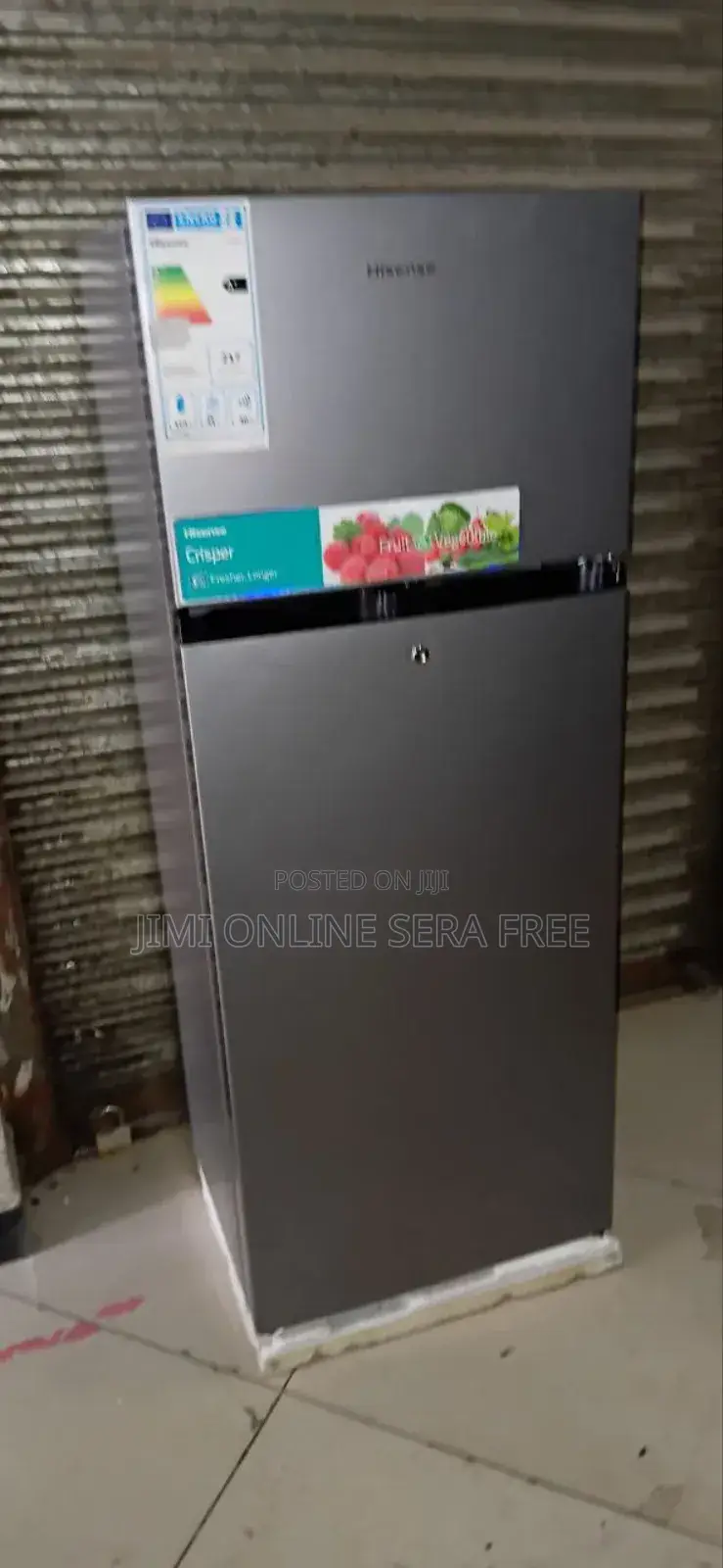 Hisense Ferej Model Hi 310l Fan Sistem New